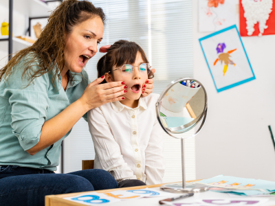 Speech Therapy